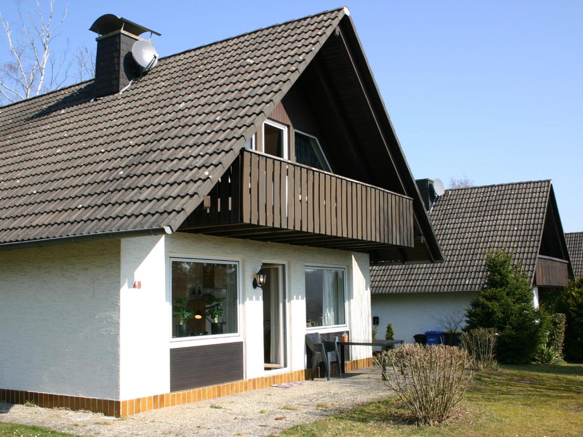 Holiday Home Andrea By Interhome Hausen  Экстерьер фото