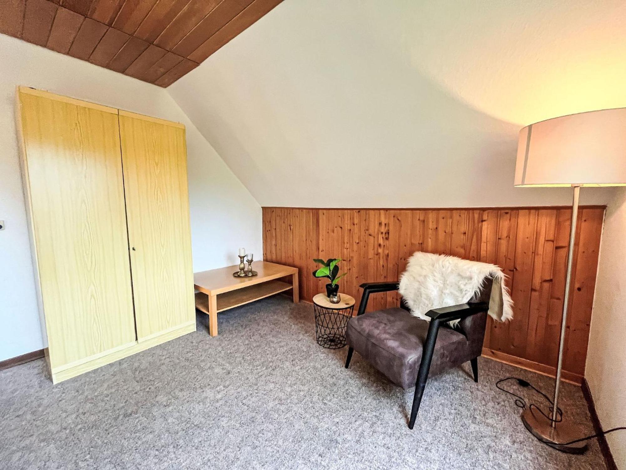 Holiday Home Andrea By Interhome Hausen  Экстерьер фото