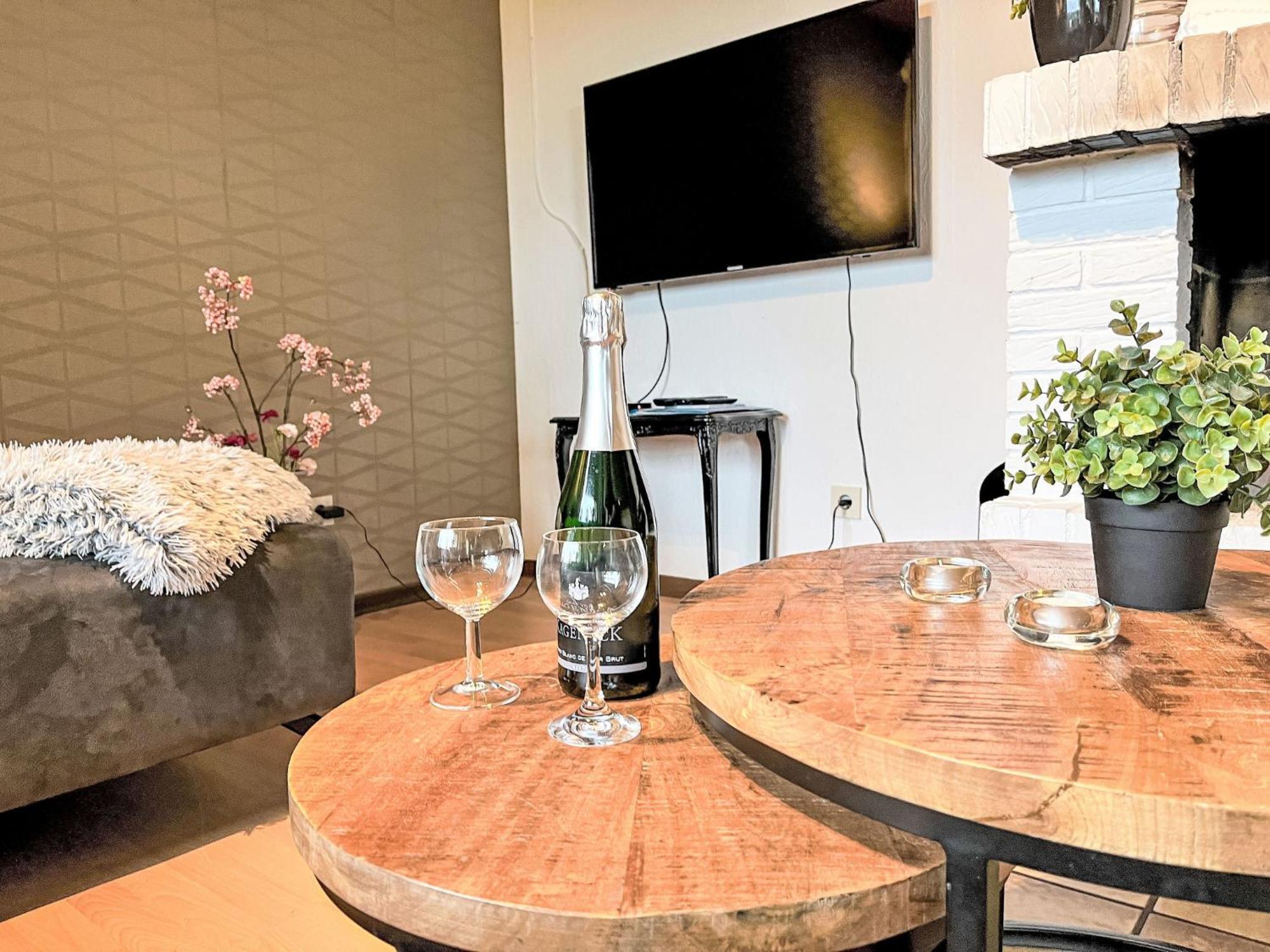 Holiday Home Andrea By Interhome Hausen  Экстерьер фото