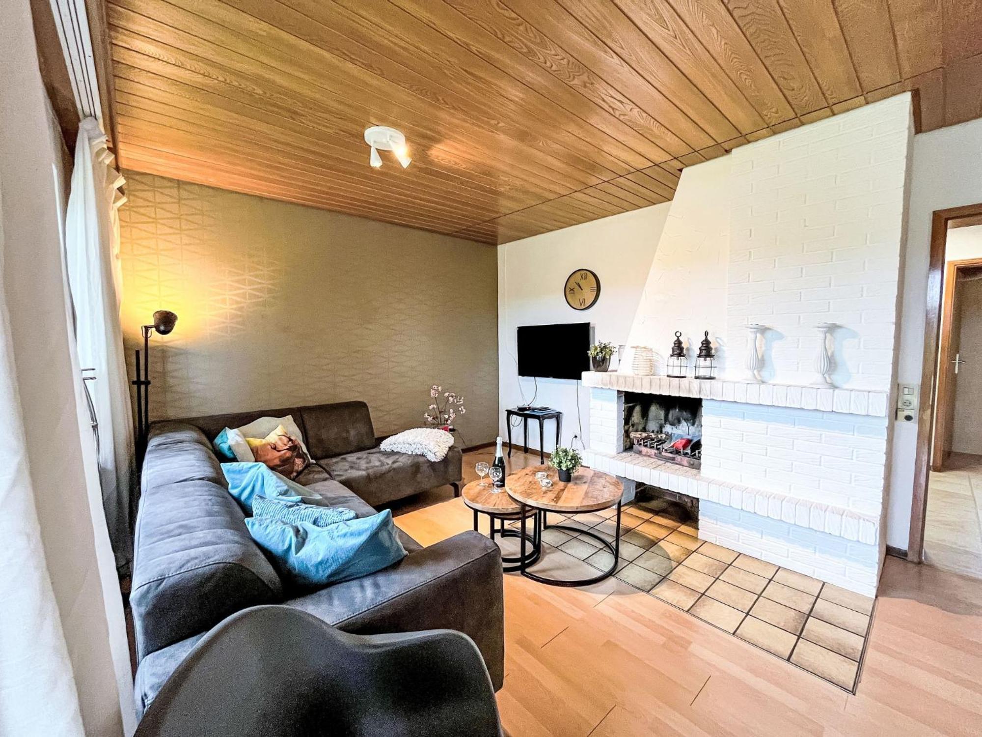 Holiday Home Andrea By Interhome Hausen  Экстерьер фото