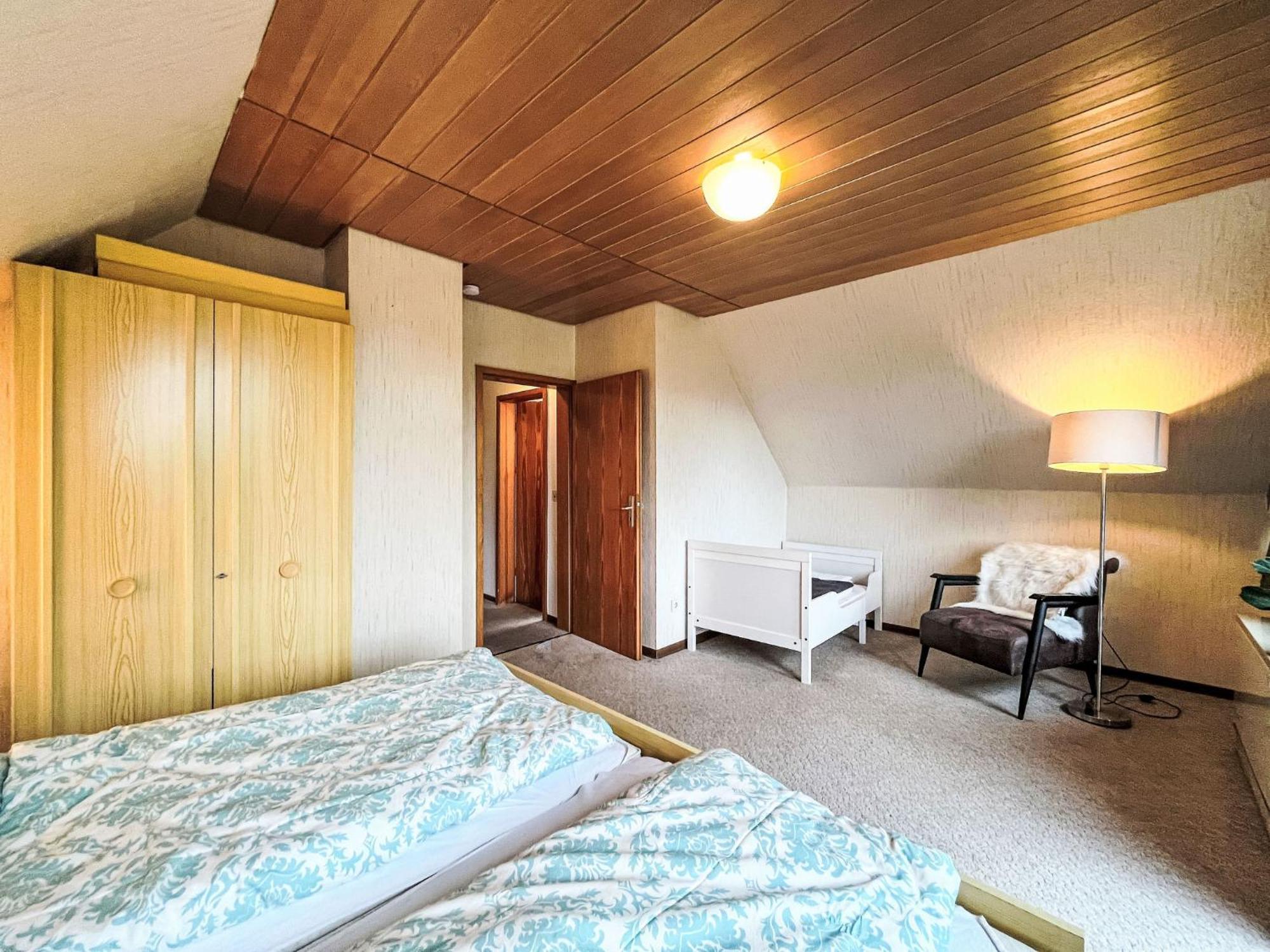 Holiday Home Andrea By Interhome Hausen  Экстерьер фото