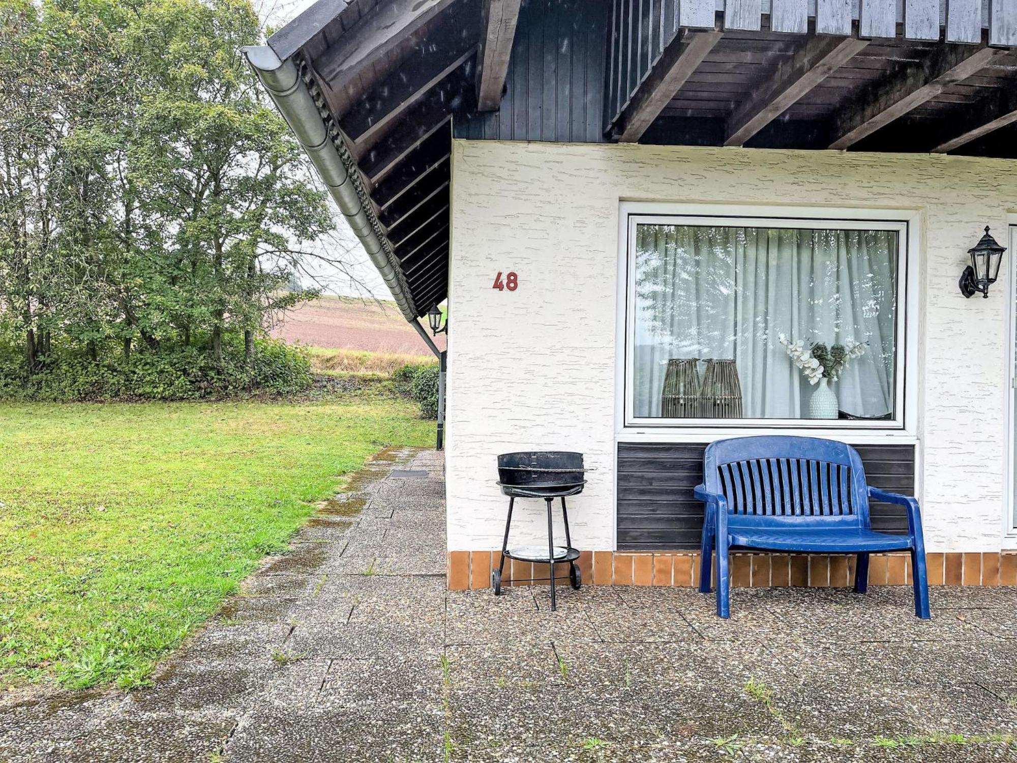 Holiday Home Andrea By Interhome Hausen  Экстерьер фото