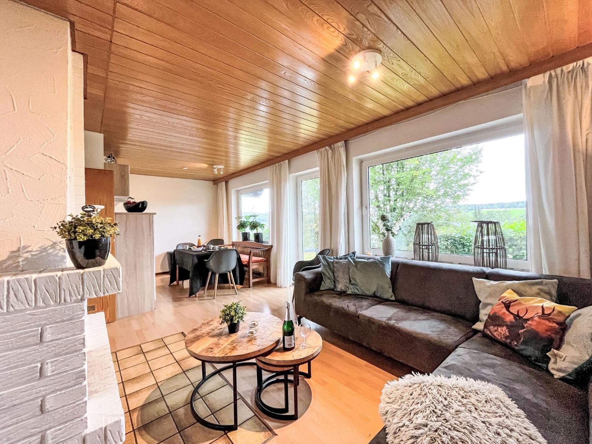 Holiday Home Andrea By Interhome Hausen  Экстерьер фото