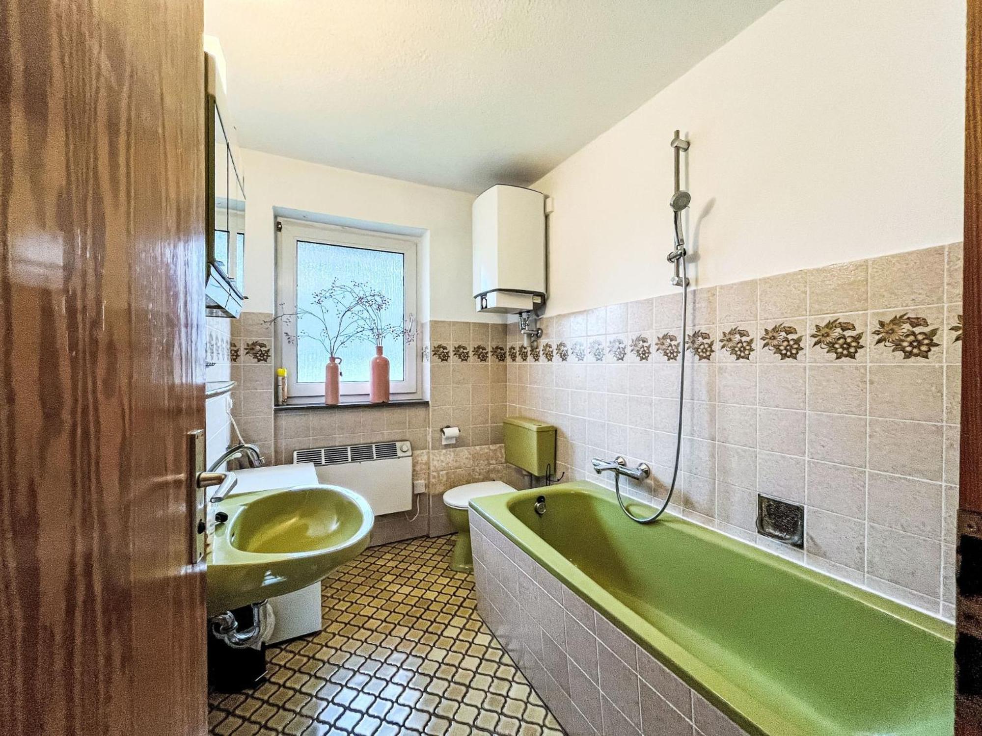 Holiday Home Andrea By Interhome Hausen  Экстерьер фото