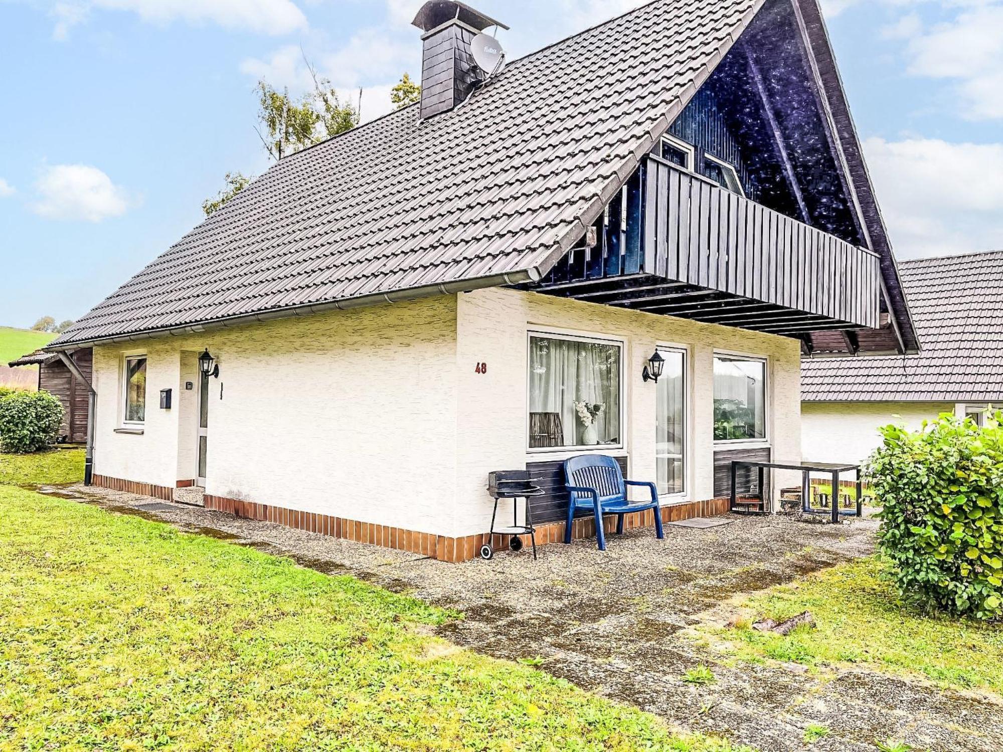 Holiday Home Andrea By Interhome Hausen  Экстерьер фото