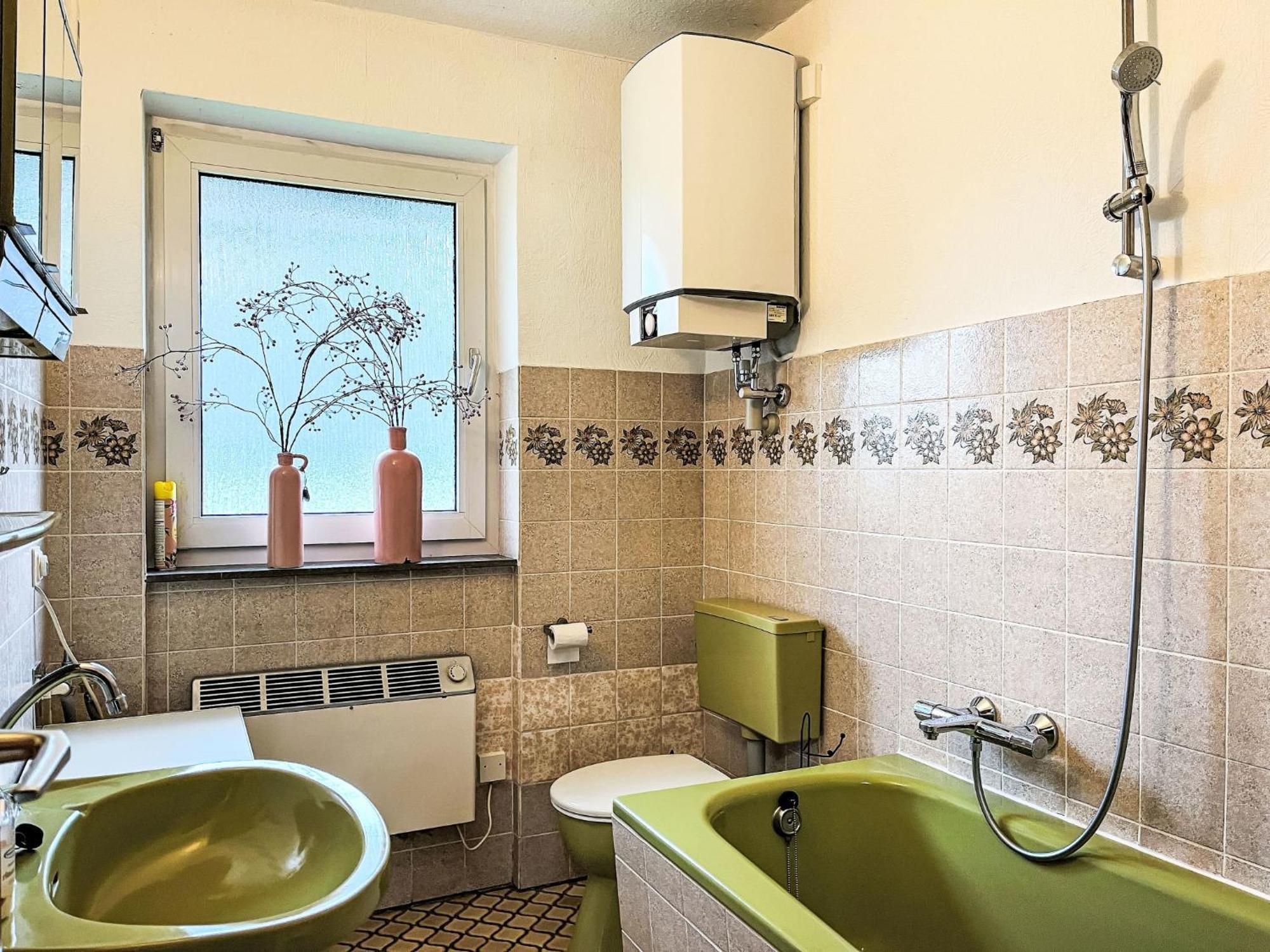 Holiday Home Andrea By Interhome Hausen  Экстерьер фото