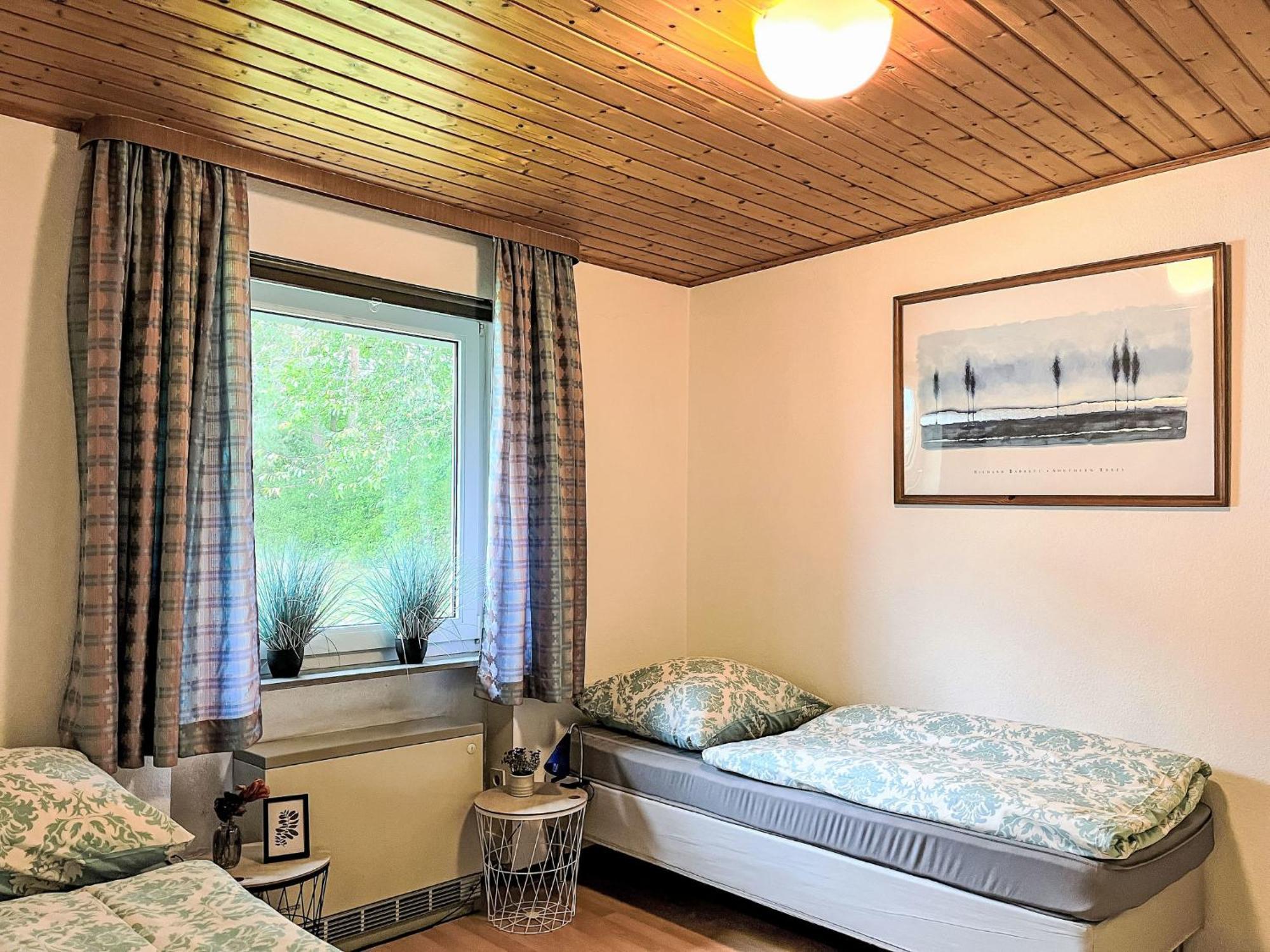 Holiday Home Andrea By Interhome Hausen  Экстерьер фото